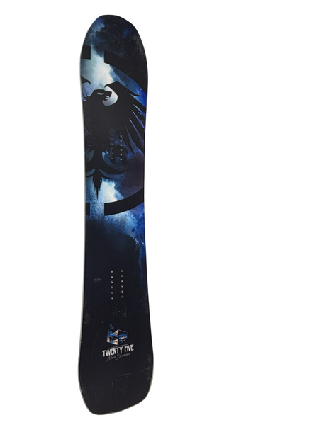 New Nidecker Play Mens Snowboard 152 cm Snowboarding