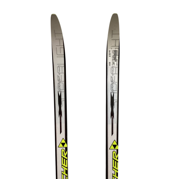 Used Karhu 101WX195 195 cm Men's Cross Country Ski Combo Men's