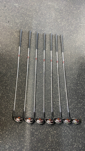 Ensemble de fer à repasser droit Titleist par exemple FORGED