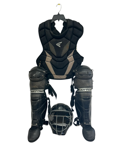 Casque De Receveur Easton Elite Prowess P2 Senior – Baseball (occasion, Taille 6 1/2 à 7 1/2)