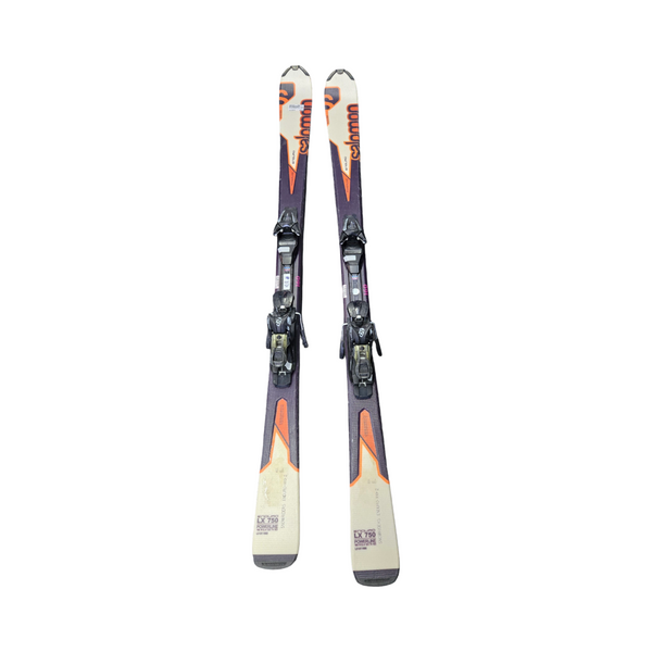 17 18 Salomon XDR 75 161cm 調整式バインディング付き 【公式通販】