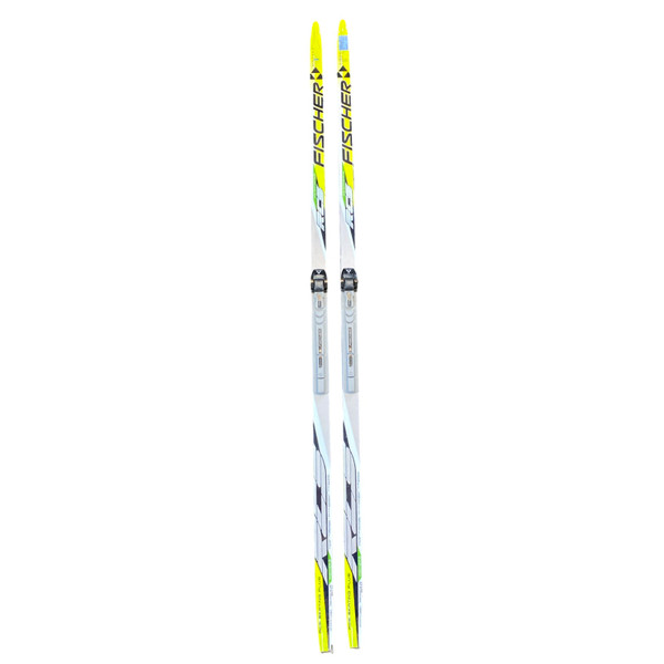 Used Salomon EQUIPE 8 SKATE Mens XC Ski/Binding 179 cm