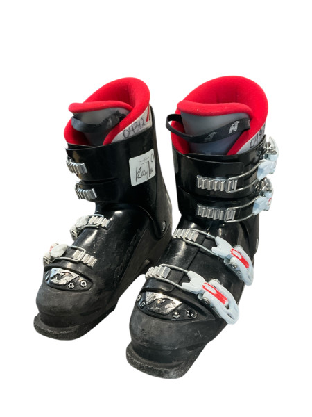Used Tecnica RIVAL X5 Mens DH Ski Boot Grey 235 MP - J05.5  display picture 1
