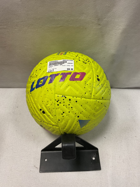 Used Wilson FORTE FYBRID II All Size Soccer Ball White 5