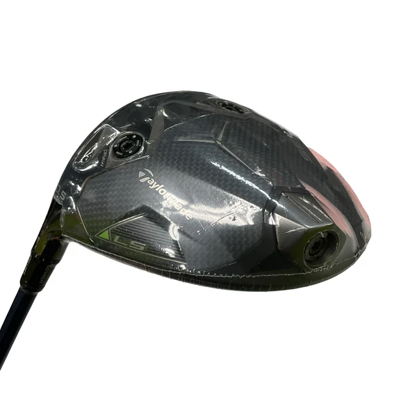 Used Taylormade QI35 LS Mens Driver LH 10.5 Degree