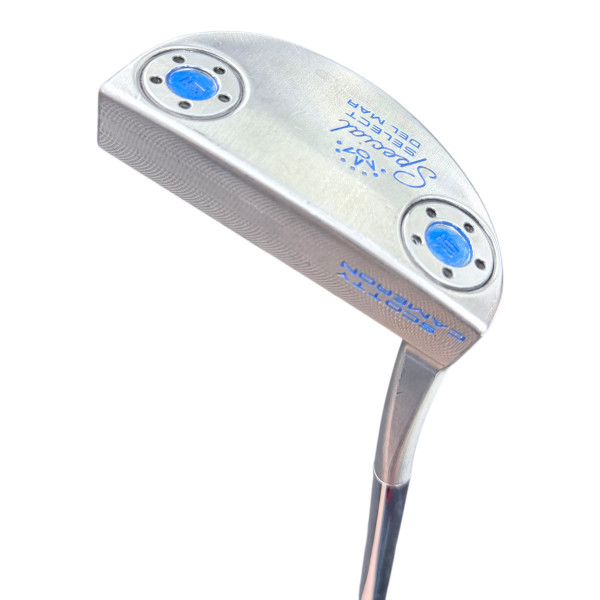 Putter Scotty Cameron Pro Platinum Del Mar 3 - Droitier - Occasion