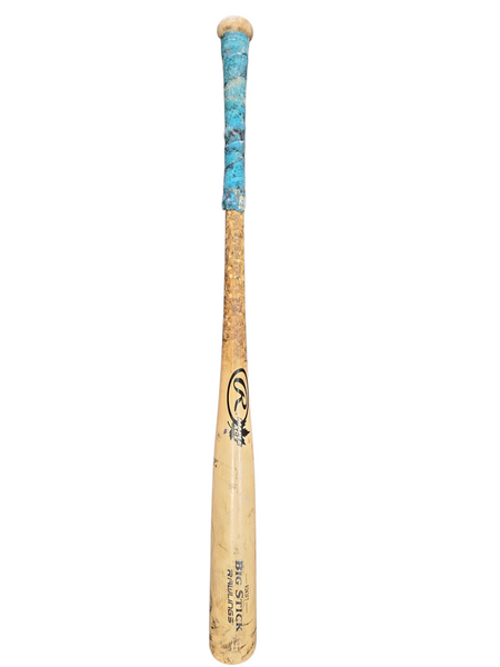 MARK McGWIRE SIGNED RAWLINGS BIG STICK 34 BASEBALL BAT OAKLAND A's CARDINAL NEW