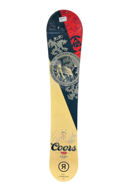 Used K2 HC 161 cm Mens Snowboards Mens Snowboards