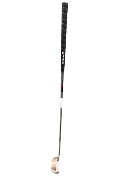 Putter Zebra Roll-Face Tear Drop Z2 – Maillet Droit 35,5″ – Acier – Occasion (usé)