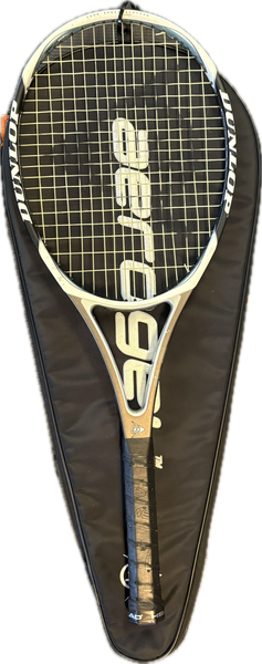 Raquette De Tennis Wilson Hammer 6.2 Titanium - Manche 3/8 (3&4) - Occasion