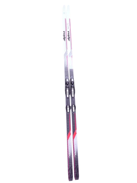 Used Salomon EQUIPE 8 SKATE Mens XC Ski/Binding 179 cm