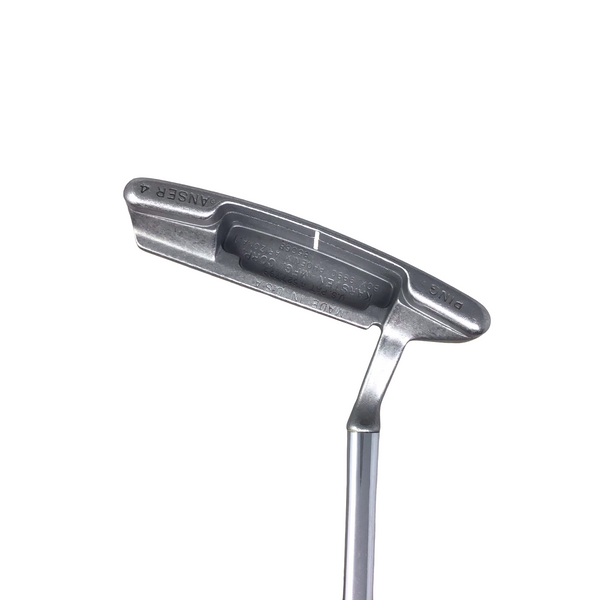 Zebra TearDrop Roll-Face TD Z2 Maillet Golf Putter 34,5
