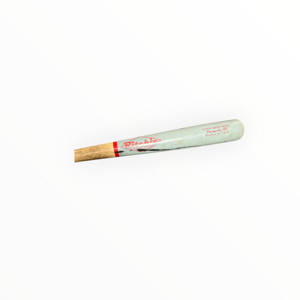 MARK McGWIRE Signed Rawlings Big Stick 34 Baseball Bat Oakland A's Cardinals
