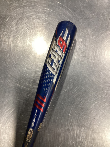 BÂTON DE BASEBALL CATX USSSA (-10) – Plan de Match