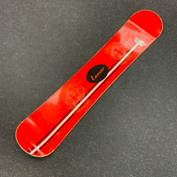 Used Lamar ULTRA 154 cm Men's Snowboards Men's Snowboards