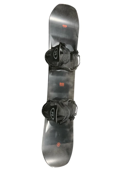 Used Burton CHOPPER SAFARI 125CM Boys Board/Binding Black 125 cm