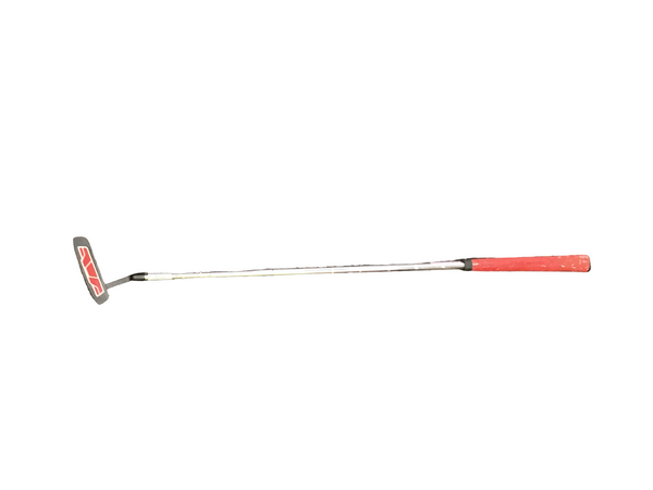 Poignee Wiawis ATF-DX 27 pouces - Droitier / Argent Brillant - Arcs de