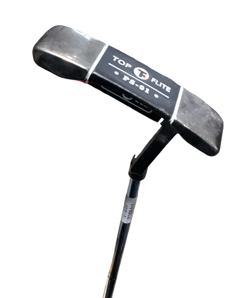 Mackogneur GX Putter MacGregor Jack Nicklaus JN100 En Acier, Droitier, 35,5 - Très Bon état Vintage Club De Golf Homme Droitier