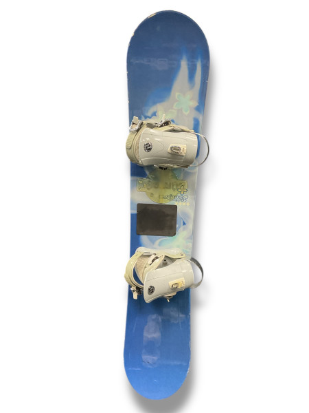 Used Ride RAPTURE Womens Board/Bindings None 143 cm