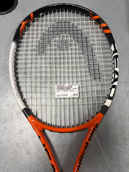 Raquette Wilson Pro Staff 4.5 Si Aire Shell – Grip 4 1/2 – Occasion