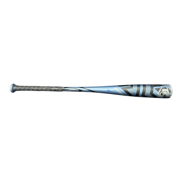 Batte De Baseball MOAB Rude American -30" 20oz - Diamètre 2 5/8" - Bleue - Jeunesse
