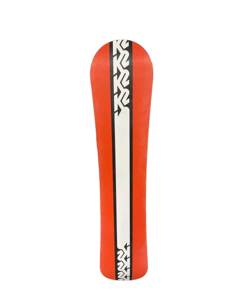 Used Burton CHOPPER SAFARI 125CM Boys Board/Binding Black 125 cm
