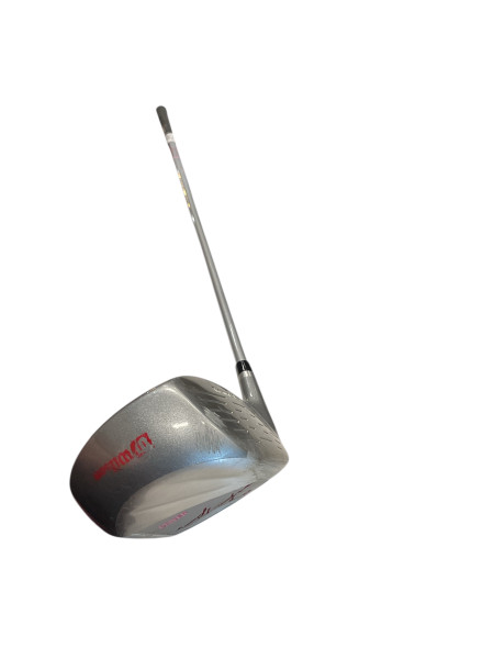 Used Callaway STRATA TITANIUM COMPOSITE 460CC RH Womens Driver RH HT