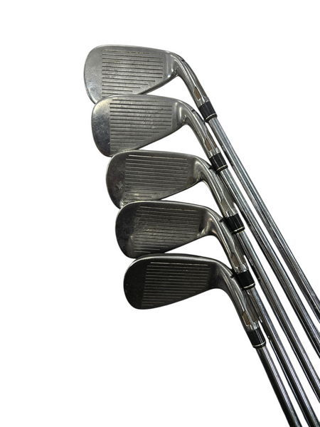 Used Ping G5 YELLOW DOT Mens Iron Set RH 3I-SW