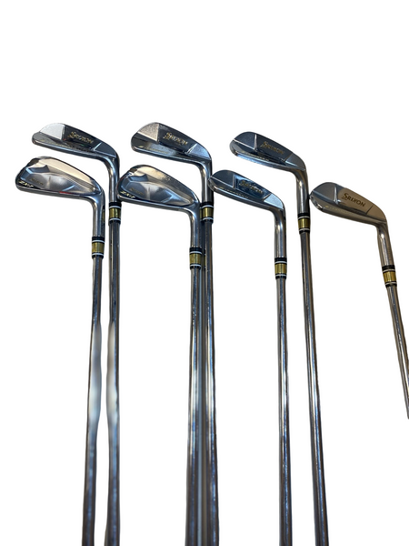 Used Mizuno JPX 923 4-PW Mens Iron Set RH 4I-PW