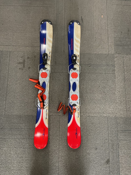 Used Head PEAK 88 FLR W/TYROLIA LD12 Mens DH Ski/Binding Optic