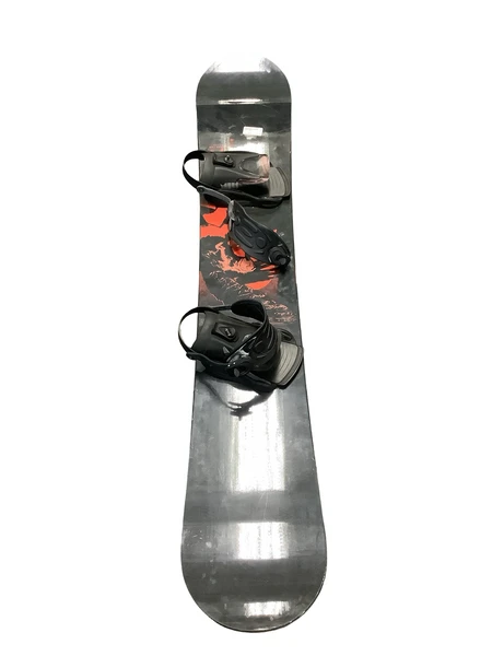 Used K2 ILLUSION WIDE 159CM Mens Board/Bindings Black 159 cm
