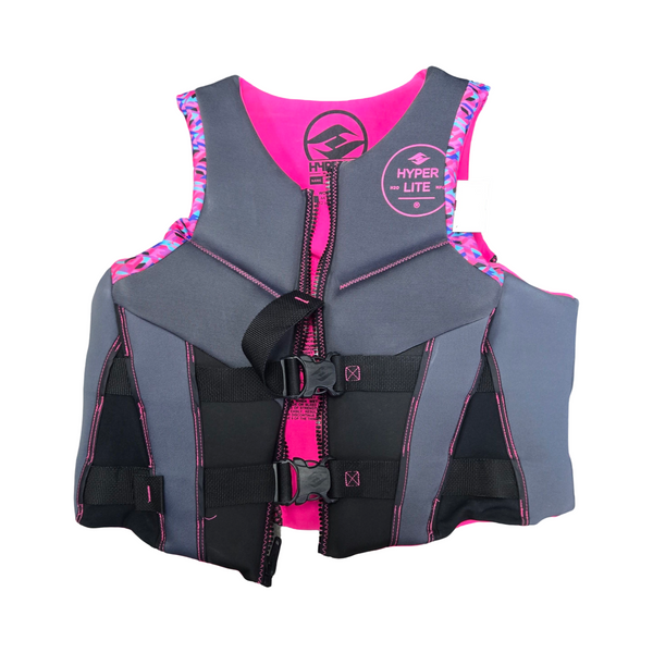 Used Lotus Designs Adult PFD Royal Blue L/XL