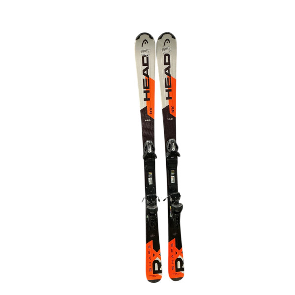 Used Atomic VANTAGE 90 CTI Mens DH Ski/Binding Orange 176 cm
