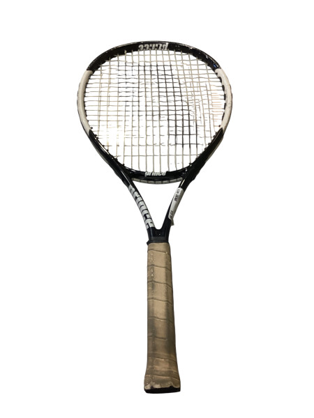 Raqueta dunlop max 200g de segunda mano
