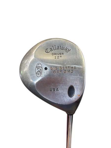 Driver TaylorMade R510 TP 8,5° - Main Droite - Tête Titane - Occasion