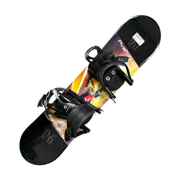 Used Burton CHOPPER 121 Boys Board/Binding Royal Blue 121 cm Used Burton CHOPPER 121 Boys Board/Binding Royal Blue 121 cm
