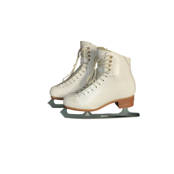 Used Jackson FREESTYLE JACKSON ASPIRE XP WomensFigure Skate White