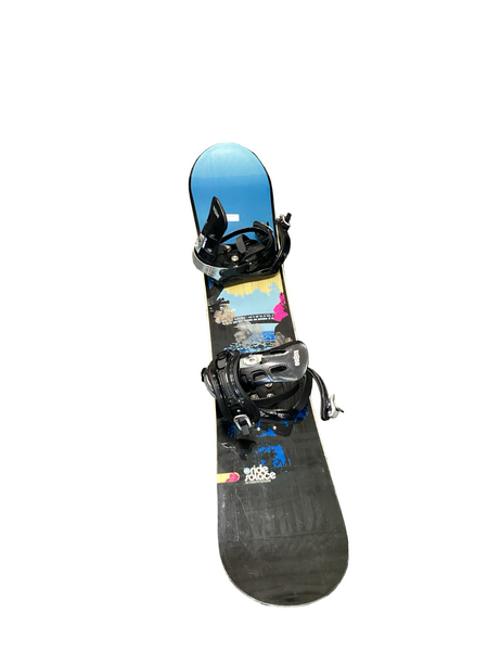 Used Spice PIXIE Womens Board/Bindings Pink 150 cm