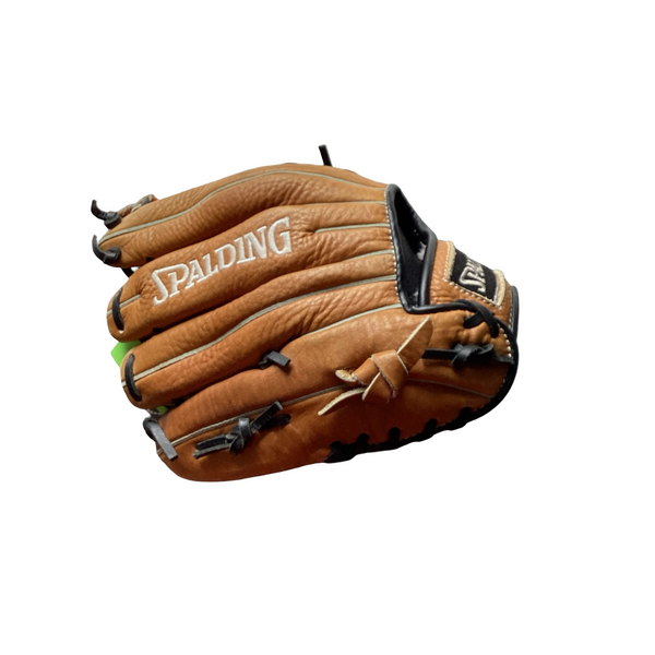 Gant De Baseball Rawlings RBG36DB – 12,5 Pouces, Marron, Droitier