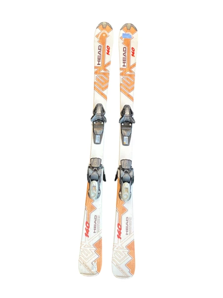 Used Nordica NRGY 90 177 Mens DH Ski/Binding Black And Optic
