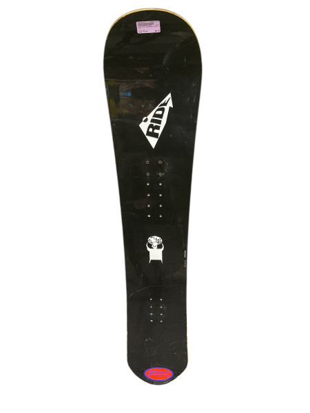 Used Lamar SUPER X SERIES Mens Snowboard Only Royal Blue 138 cm