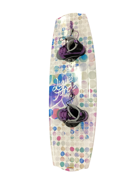 Used HYPERLITE PROJECT 140 Wakeboard Purple 140 cm
