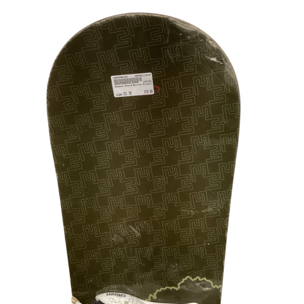 Used K2 SPITFIRE Womens Board Royal Blue 150 cm