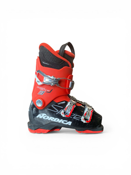 Used Salomon SPK Boys DH Ski Boot Black 230 MP - J05 - W06
