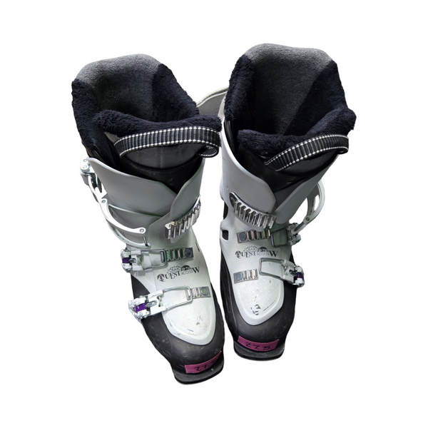 Used Dalbello MANTIS 75 255 MP - M07.5 - W08.5 Women's Downhill