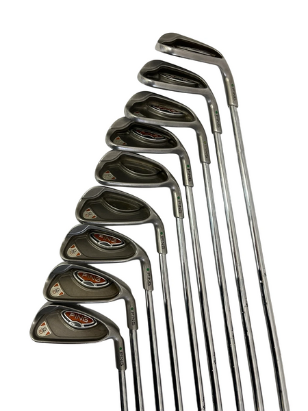 Titleist) Set de fers 6 pièces CB 712 5-PW Flex S Shaft Dynamic Gold