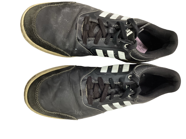 Used Adidas Mens Golf Shoes None Senior 9