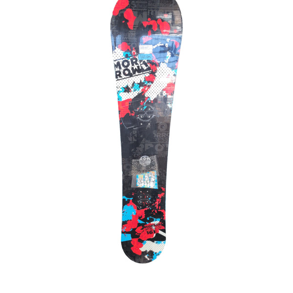 Used Lamar INTRIGUE 1540 Mens Snowboard Only Almond 154 cm