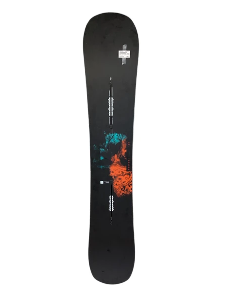 BURTON　CRUZER　スノーボード　板 BURTON - Burton Cruzer 155cm スノーボード 板 旧デザイン バートンの