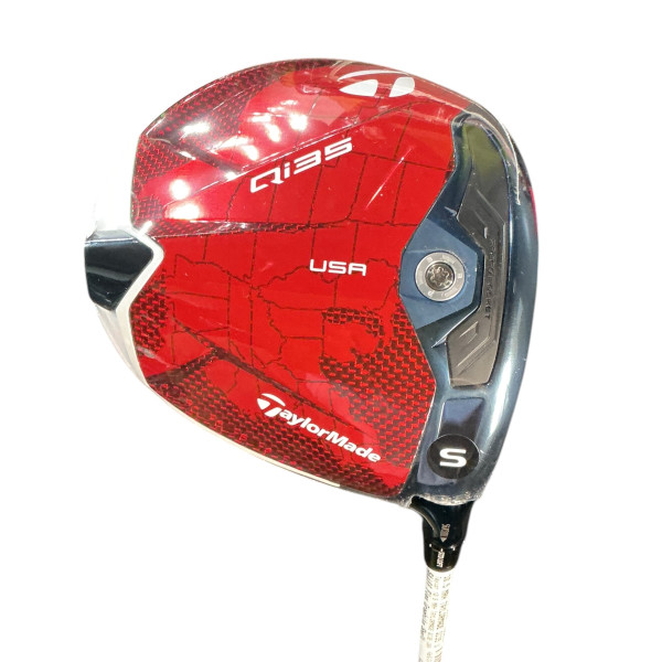 NEW Taylormade QI35 DESIGNER SERIES GOLD Mens Driver RH 9.0 Degree